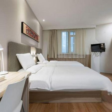 Hanting Hotel Shanghai Jiading Yecheng Road Eksteriør bilde
