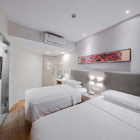 Hanting Hotel Shanghai Jiading Yecheng Road Eksteriør bilde