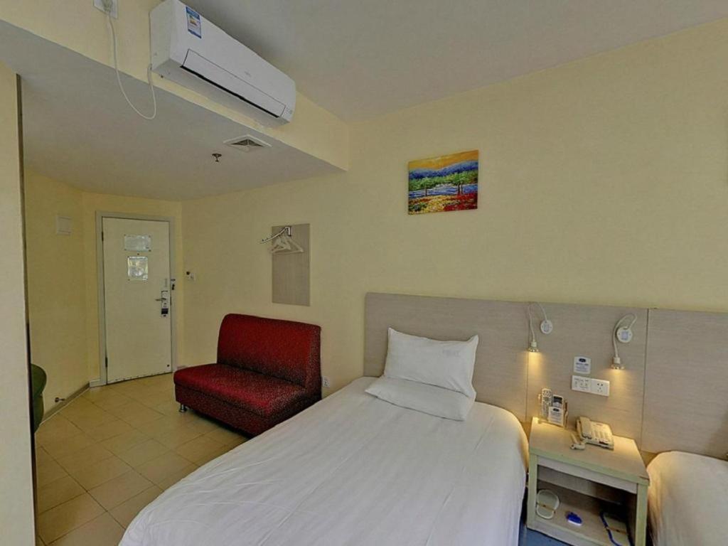 Hanting Hotel Shanghai Jiading Yecheng Road Eksteriør bilde