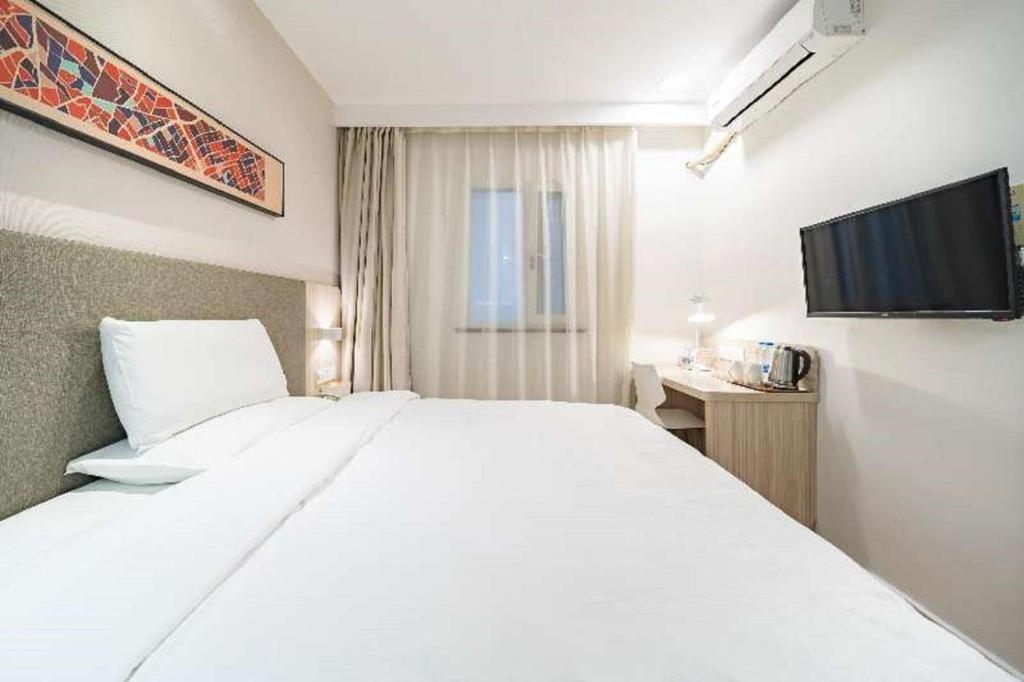 Hanting Hotel Shanghai Jiading Yecheng Road Eksteriør bilde