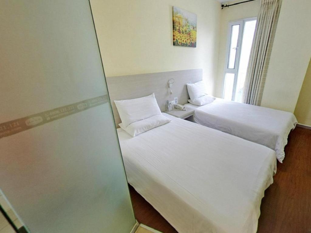 Hanting Hotel Shanghai Jiading Yecheng Road Eksteriør bilde