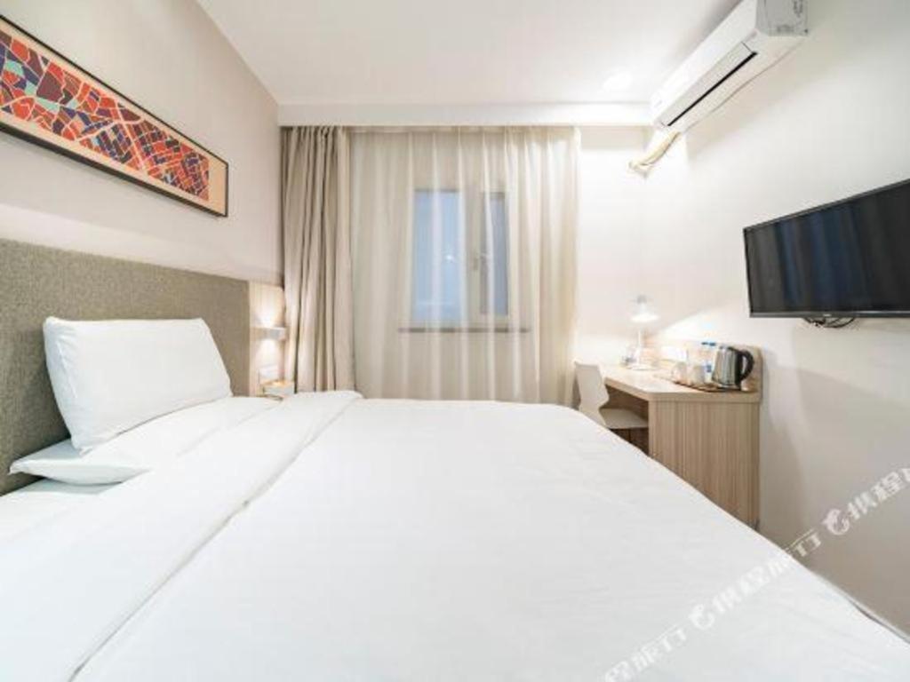 Hanting Hotel Shanghai Jiading Yecheng Road Eksteriør bilde