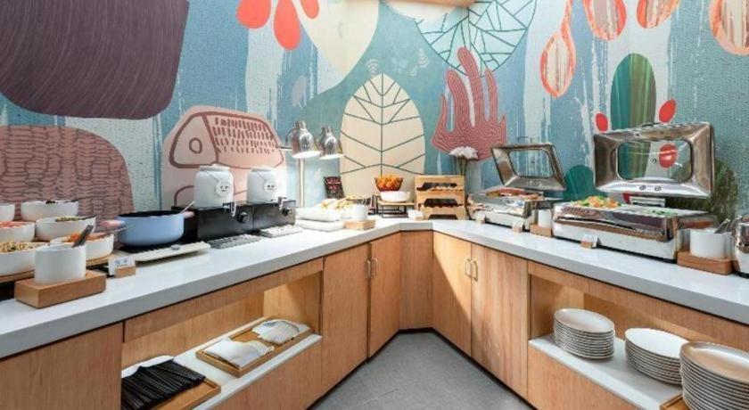 Hanting Hotel Shanghai Jiading Yecheng Road Eksteriør bilde