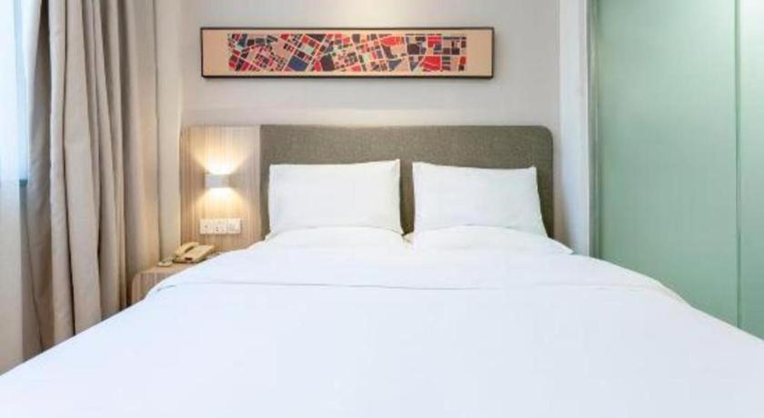 Hanting Hotel Shanghai Jiading Yecheng Road Eksteriør bilde