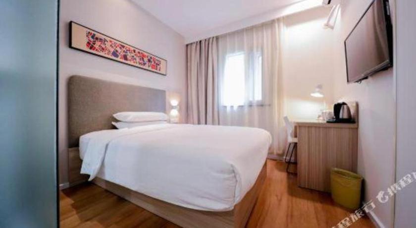 Hanting Hotel Shanghai Jiading Yecheng Road Eksteriør bilde