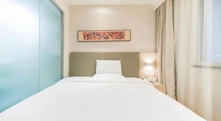 Hanting Hotel Shanghai Jiading Yecheng Road Eksteriør bilde